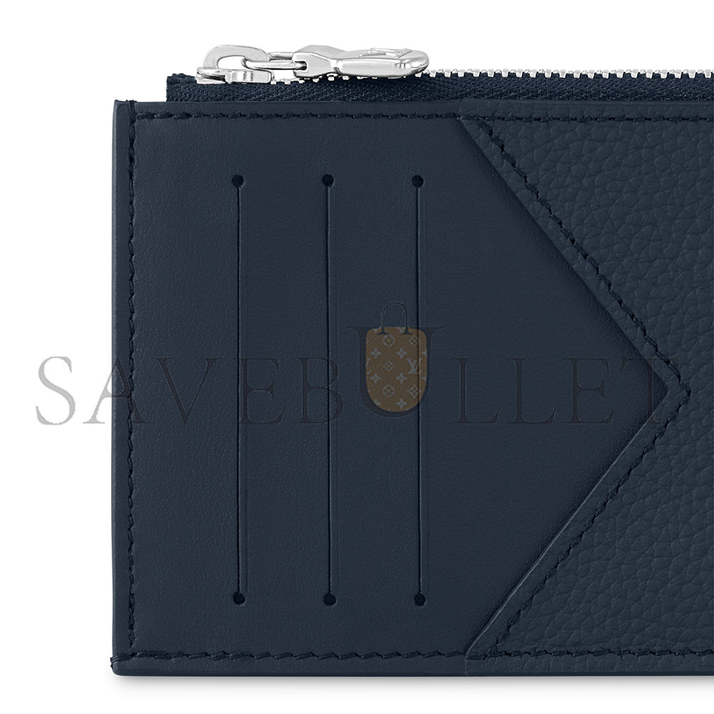 LOUIS VUITTON COIN CARD HOLDER M82084 (14*8*1cm) LOUIS VUITTON COIN CARD HOLDER M82084 (14*8*1cm)
